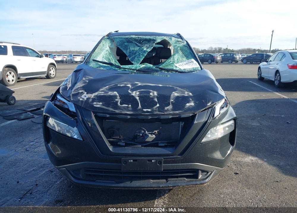 2023 NISSAN ROGUE SV INTELLIGENT AWD VIN: JN8BT3BB9PW210205