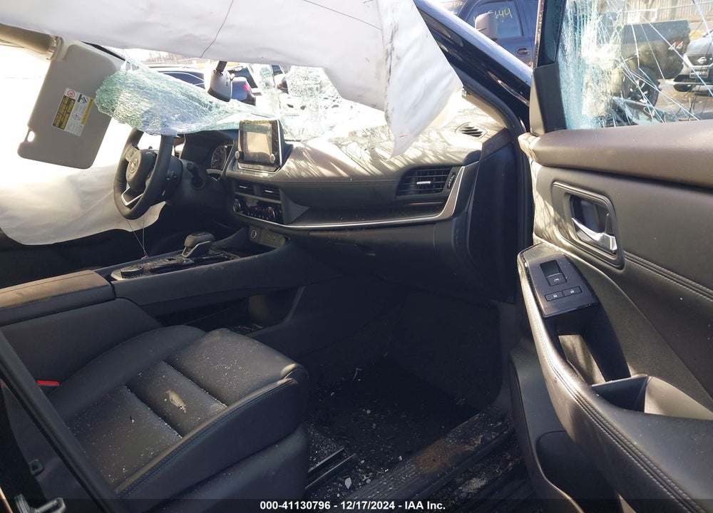 2023 NISSAN ROGUE SV INTELLIGENT AWD VIN: JN8BT3BB9PW210205