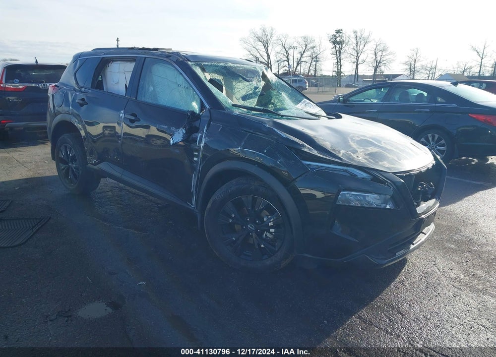 2023 NISSAN ROGUE SV INTELLIGENT AWD VIN: JN8BT3BB9PW210205