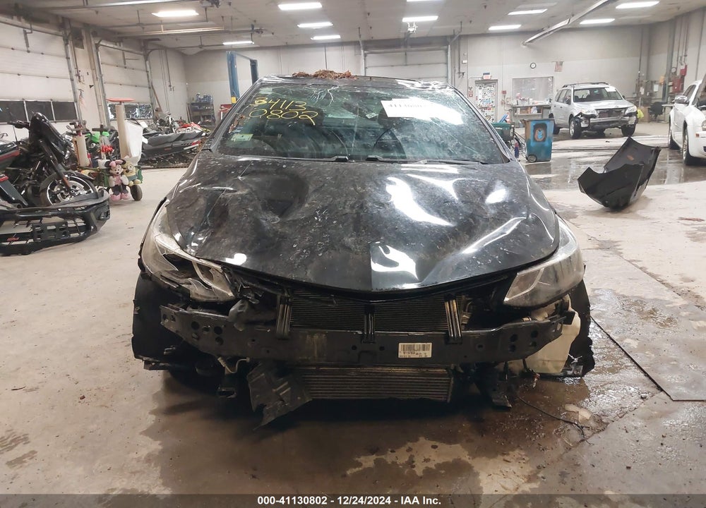 2018 CHEVROLET CRUZE VIN: 1G1BE5SM7J7167724