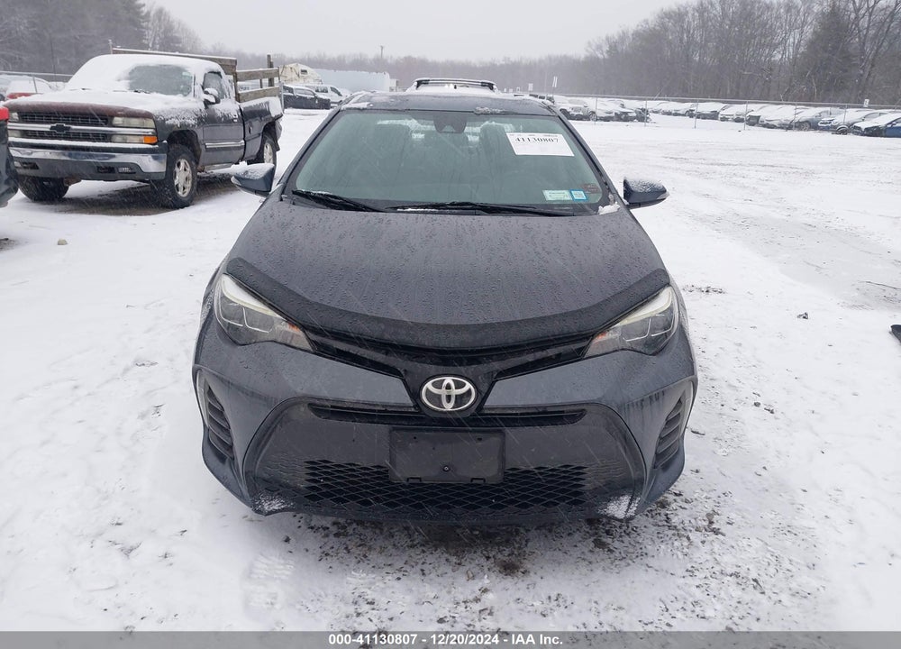 2017 TOYOTA COROLLA SE VIN: 2T1BURHE9HC812576