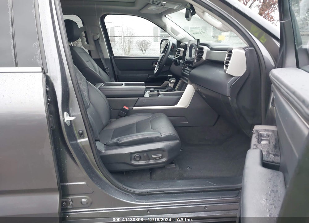 2023 TOYOTA TUNDRA HYBRID LIMITED VIN: 5TFJC5DB9PX027834
