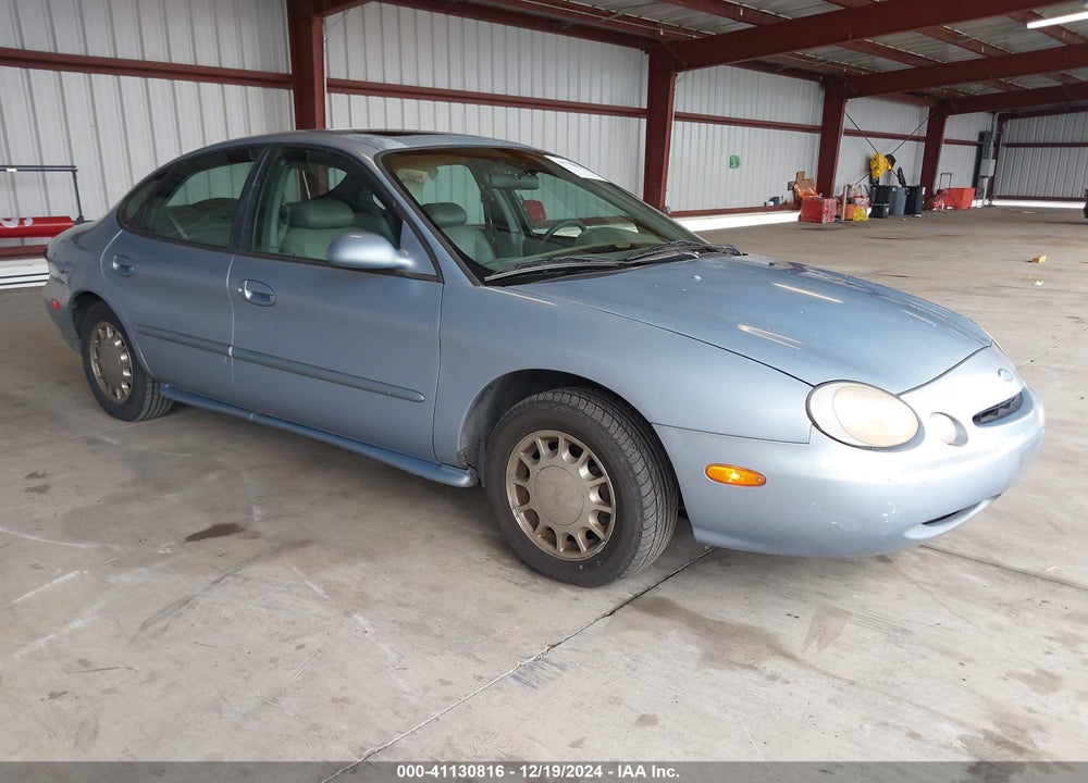 1997 FORD TAURUS LX VIN: 1FALP53S3VG133584