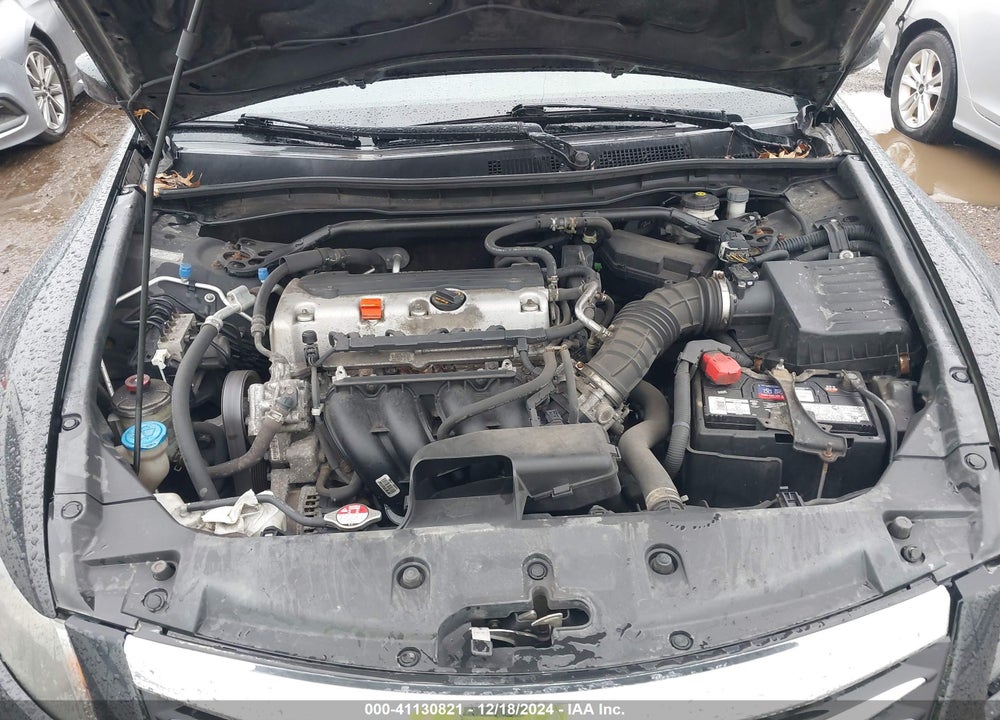 2012 HONDA ACCORD SDN EX VIN: 1HGCP2E75CA028077
