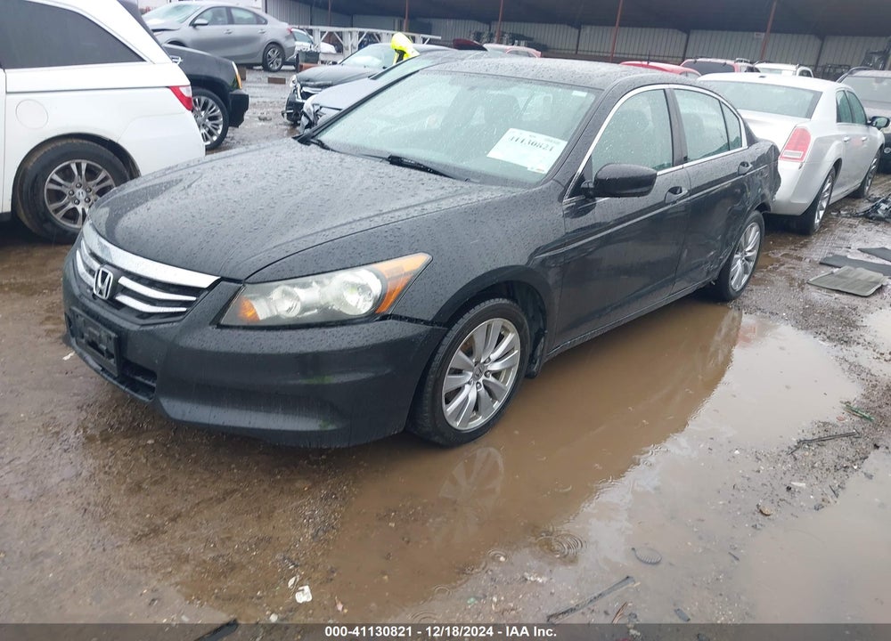 2012 HONDA ACCORD SDN EX VIN: 1HGCP2E75CA028077