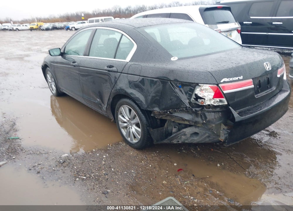 2012 HONDA ACCORD SDN EX VIN: 1HGCP2E75CA028077