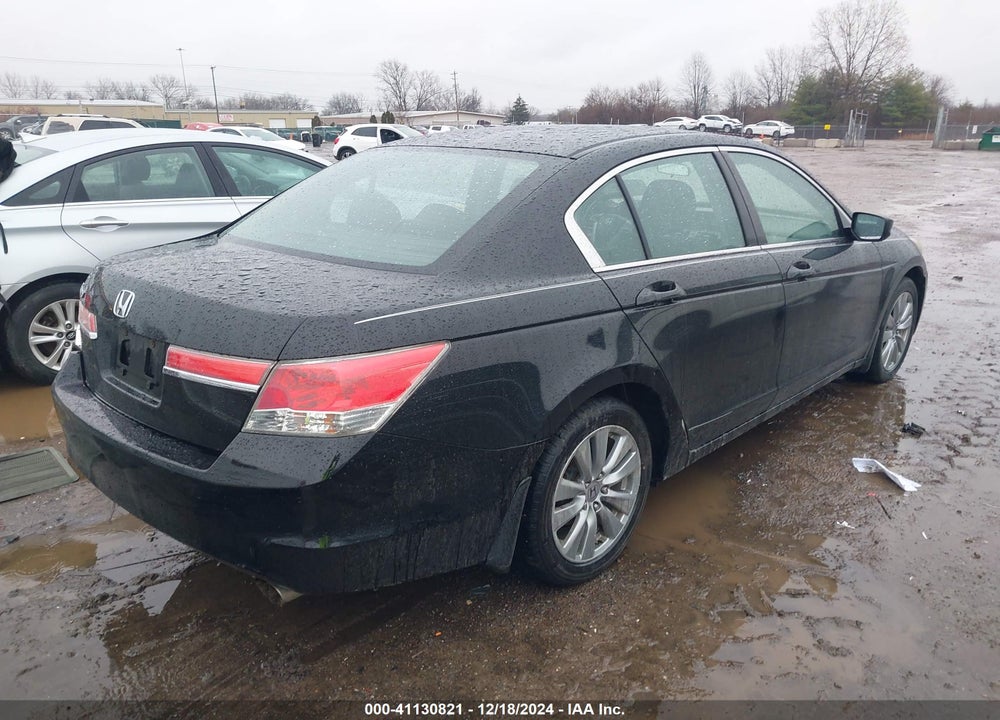 2012 HONDA ACCORD SDN EX VIN: 1HGCP2E75CA028077