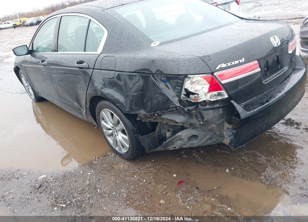 2012 HONDA ACCORD SDN EX VIN: 1HGCP2E75CA028077