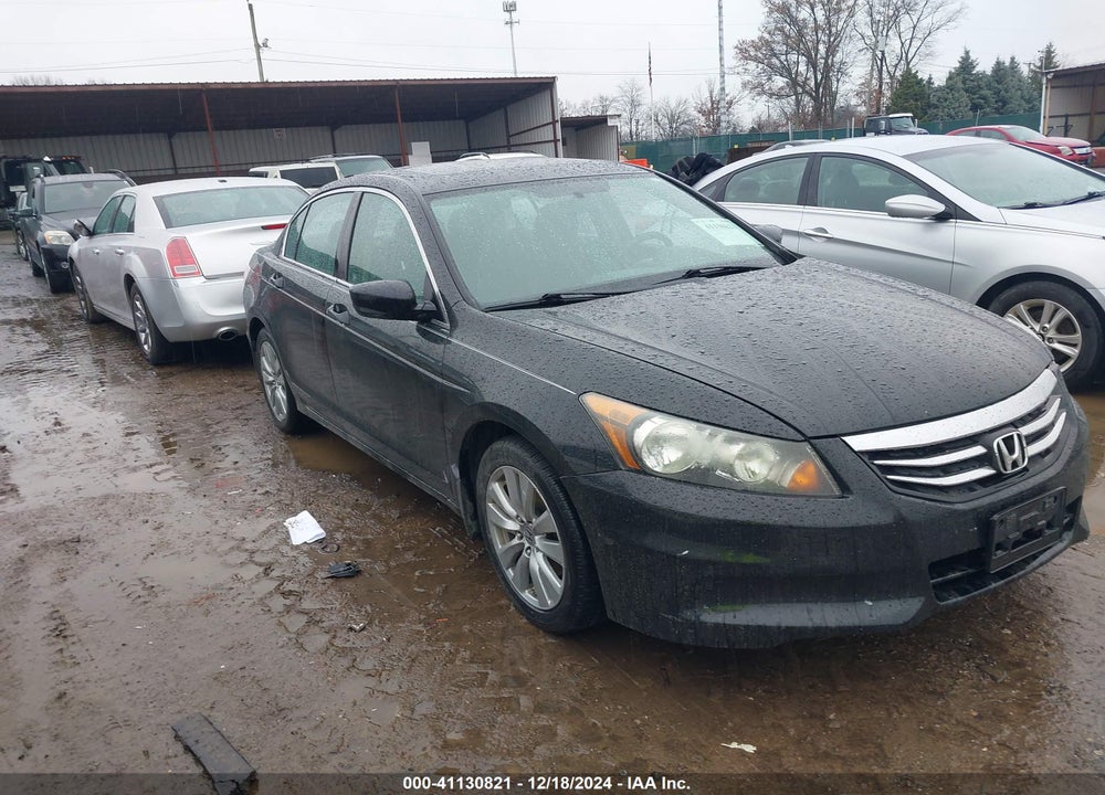 2012 HONDA ACCORD SDN EX VIN: 1HGCP2E75CA028077