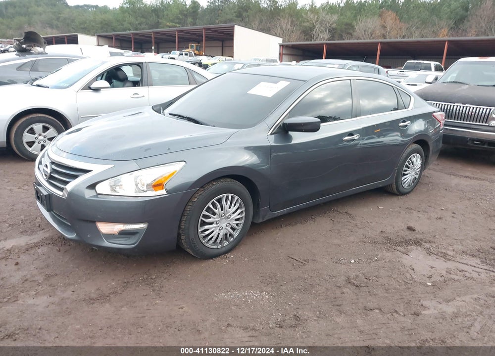 2013 NISSAN ALTIMA VIN: 1N4AL3AP0DN430537