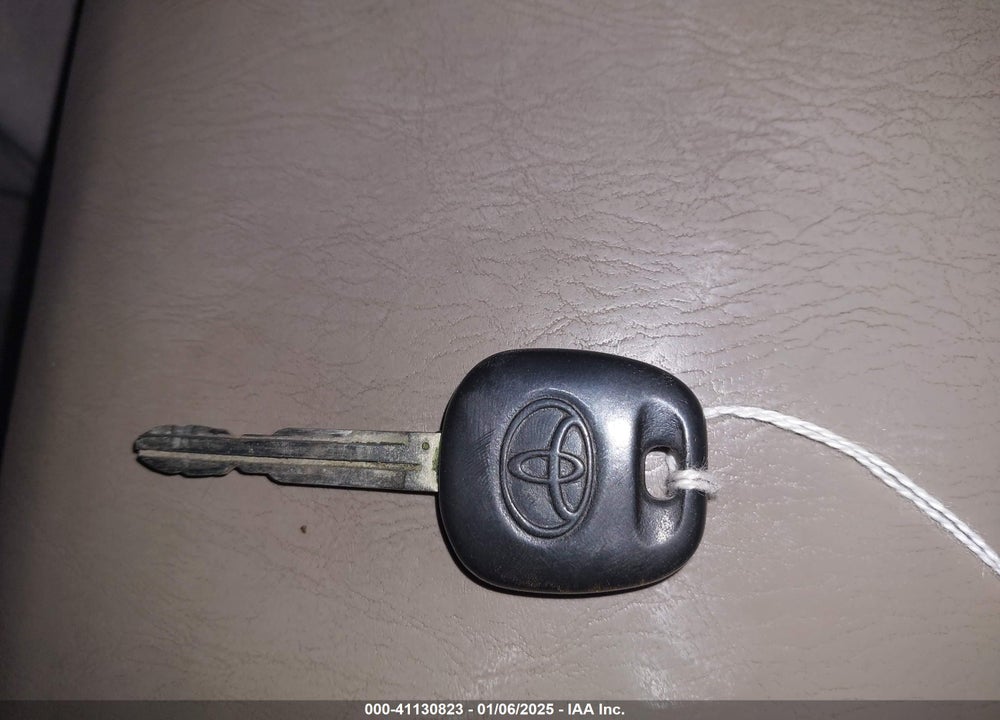 2007 TOYOTA TACOMA BASE V6 VIN: 5TEUU42N17Z362466