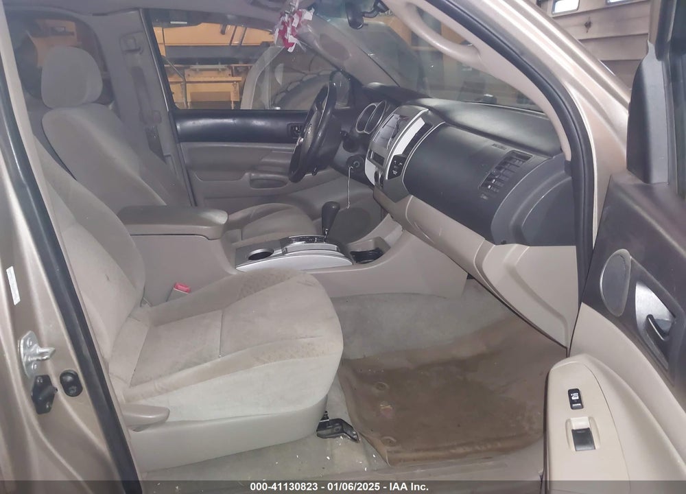 2007 TOYOTA TACOMA BASE V6 VIN: 5TEUU42N17Z362466