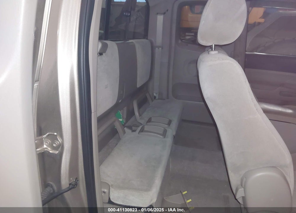 2007 TOYOTA TACOMA BASE V6 VIN: 5TEUU42N17Z362466