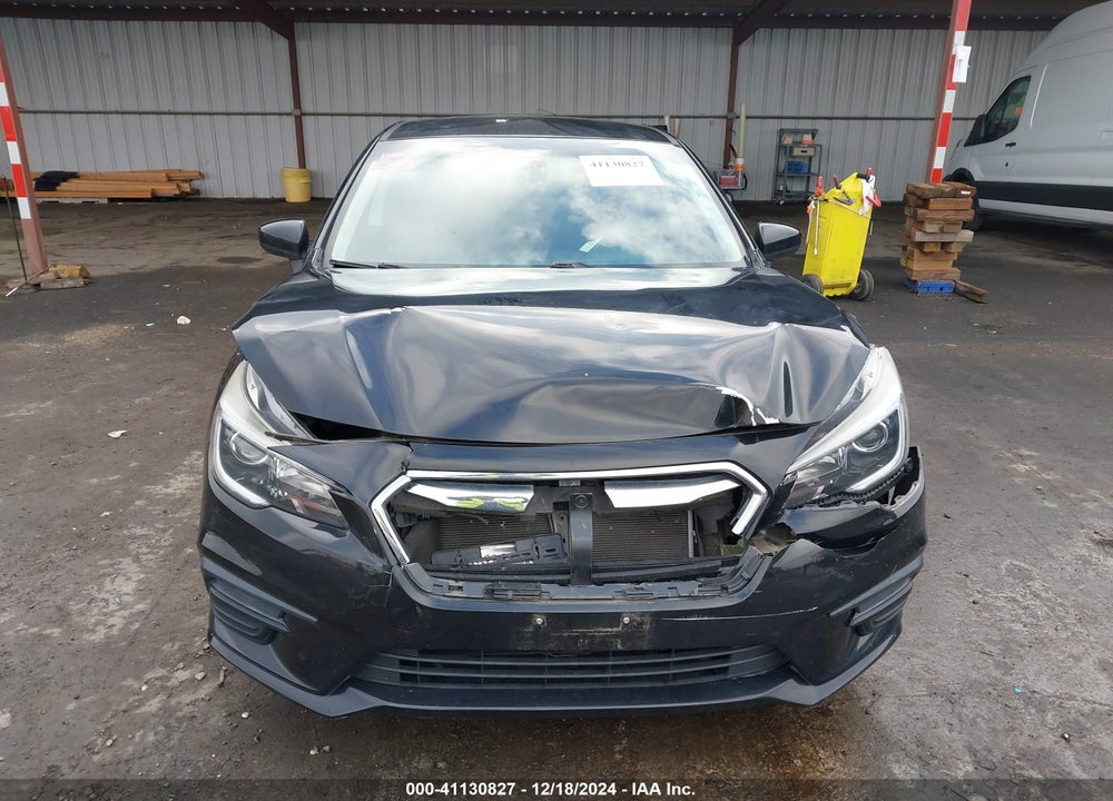 2018 SUBARU LEGACY 2.5I PREMIUM VIN: 4S3BNAC62J3023246