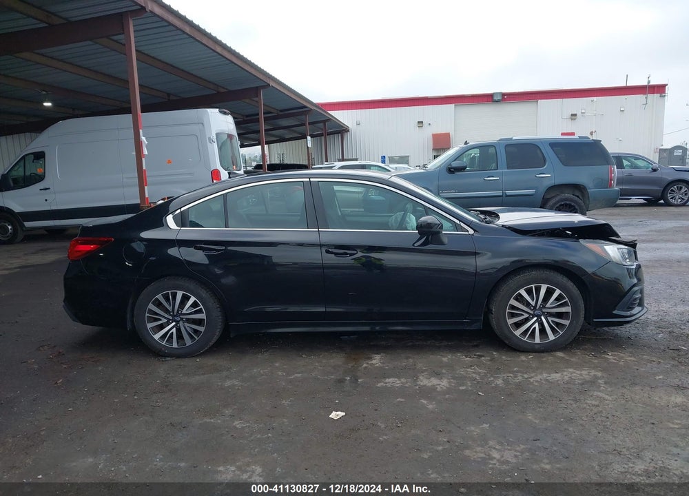 2018 SUBARU LEGACY 2.5I PREMIUM VIN: 4S3BNAC62J3023246