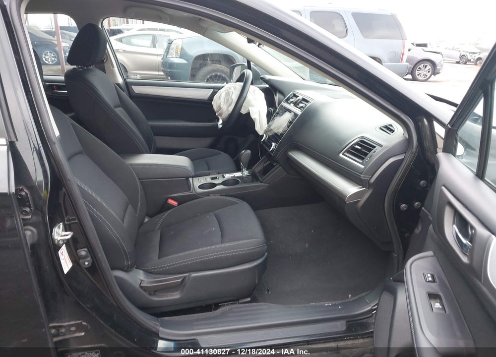 2018 SUBARU LEGACY 2.5I PREMIUM VIN: 4S3BNAC62J3023246