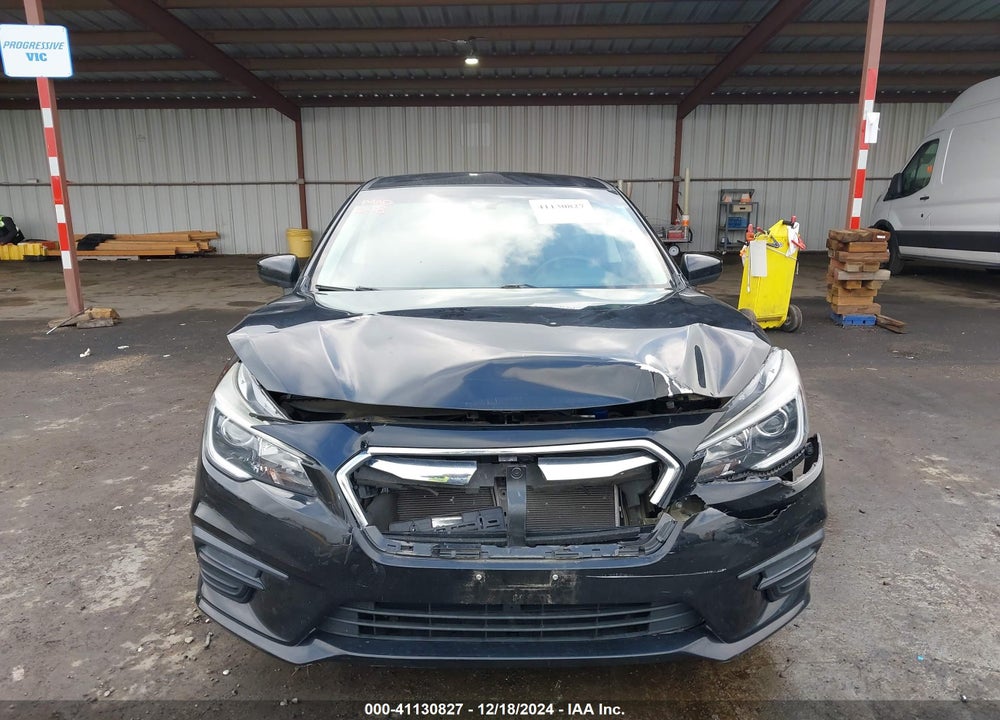 2018 SUBARU LEGACY 2.5I PREMIUM VIN: 4S3BNAC62J3023246