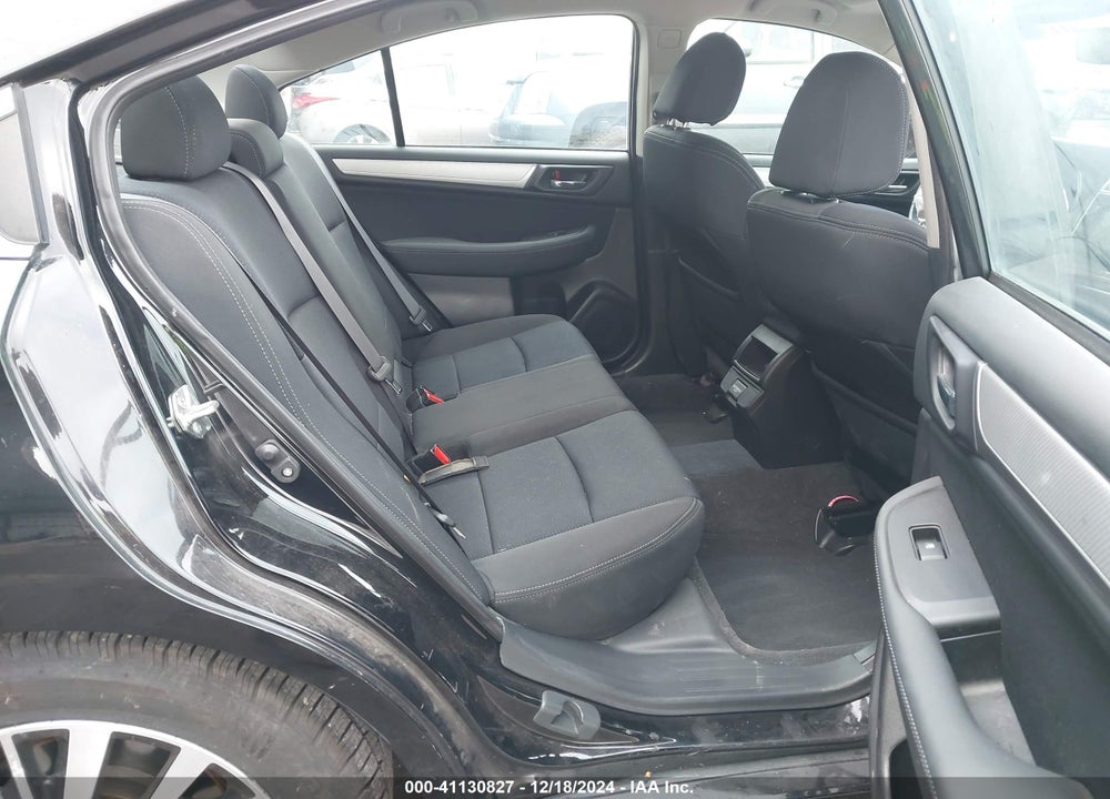 2018 SUBARU LEGACY 2.5I PREMIUM VIN: 4S3BNAC62J3023246