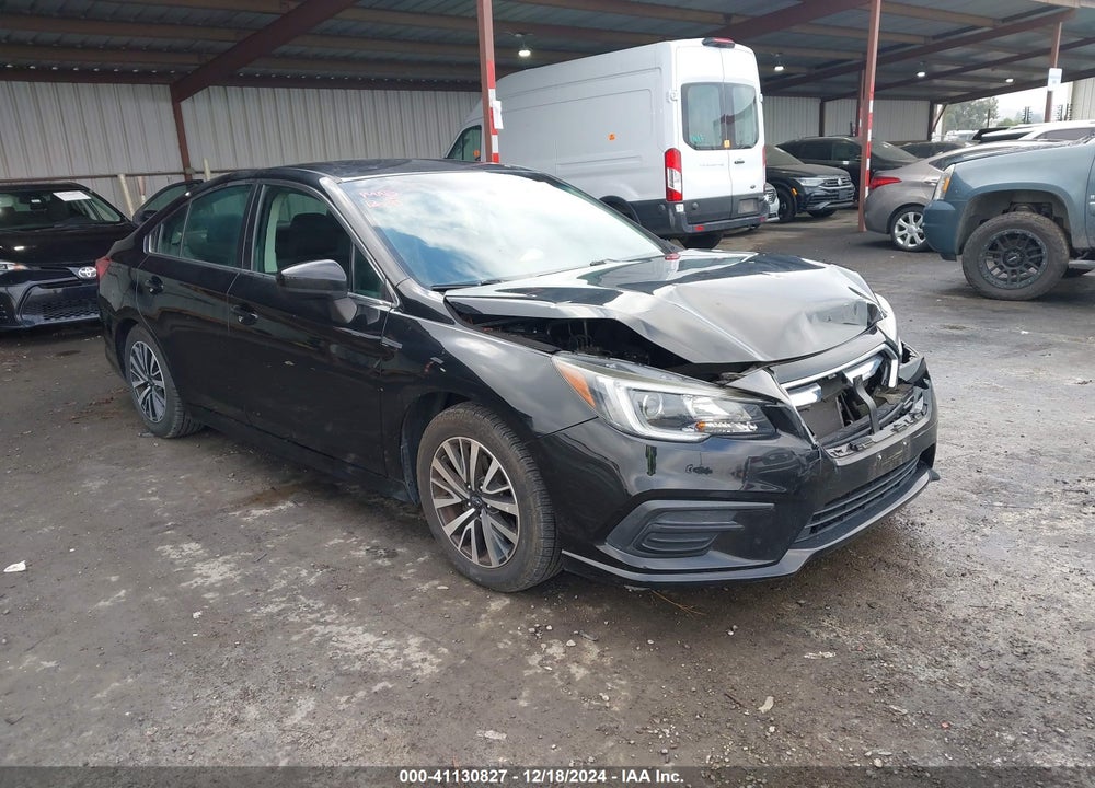 2018 SUBARU LEGACY 2.5I PREMIUM VIN: 4S3BNAC62J3023246