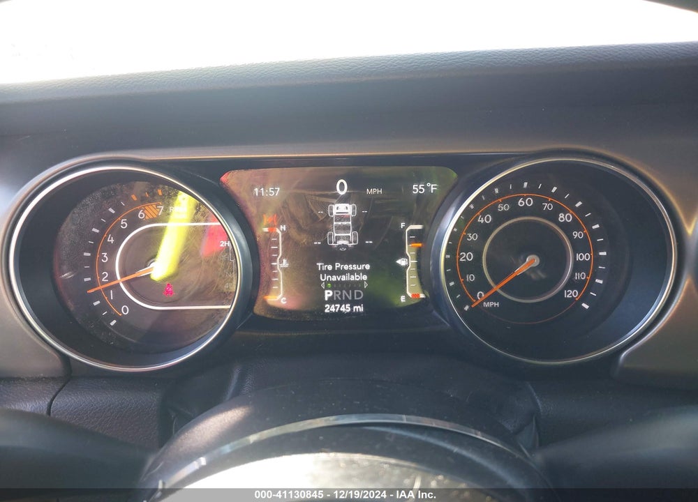 2022 JEEP WRANGLER UNLIMITED VIN: 1C4HJXDN1NW240032