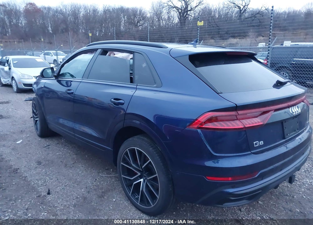 2023 AUDI Q8 PREMIUM PLUS 55 TFSI QUATTRO TIPTRONIC VIN: WA1EVBF1XPD041333