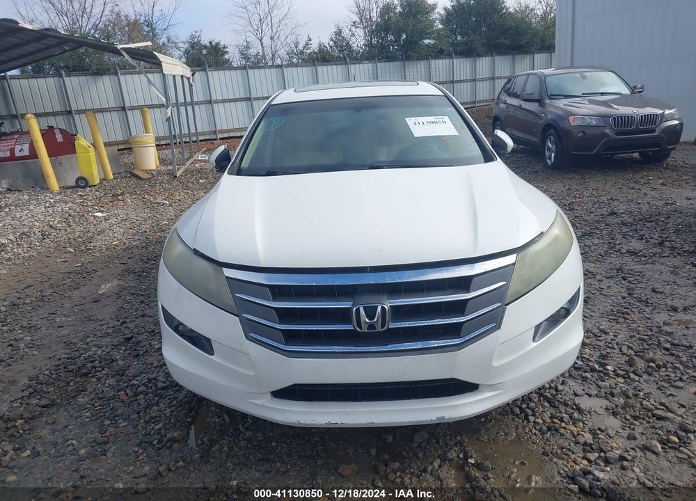2010 HONDA ACCORD CROSSTOUR EX-L VIN: 5J6TF1H51AL005073