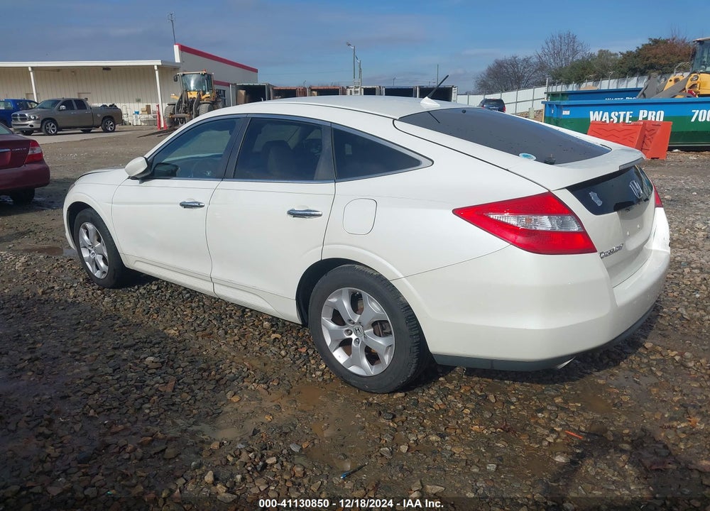 2010 HONDA ACCORD CROSSTOUR EX-L VIN: 5J6TF1H51AL005073