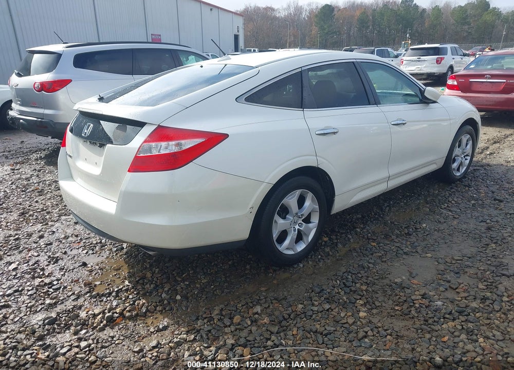 2010 HONDA ACCORD CROSSTOUR EX-L VIN: 5J6TF1H51AL005073