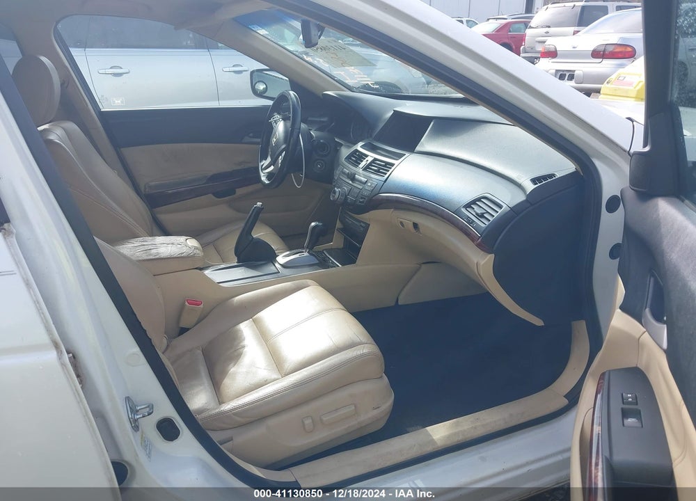 2010 HONDA ACCORD CROSSTOUR EX-L VIN: 5J6TF1H51AL005073