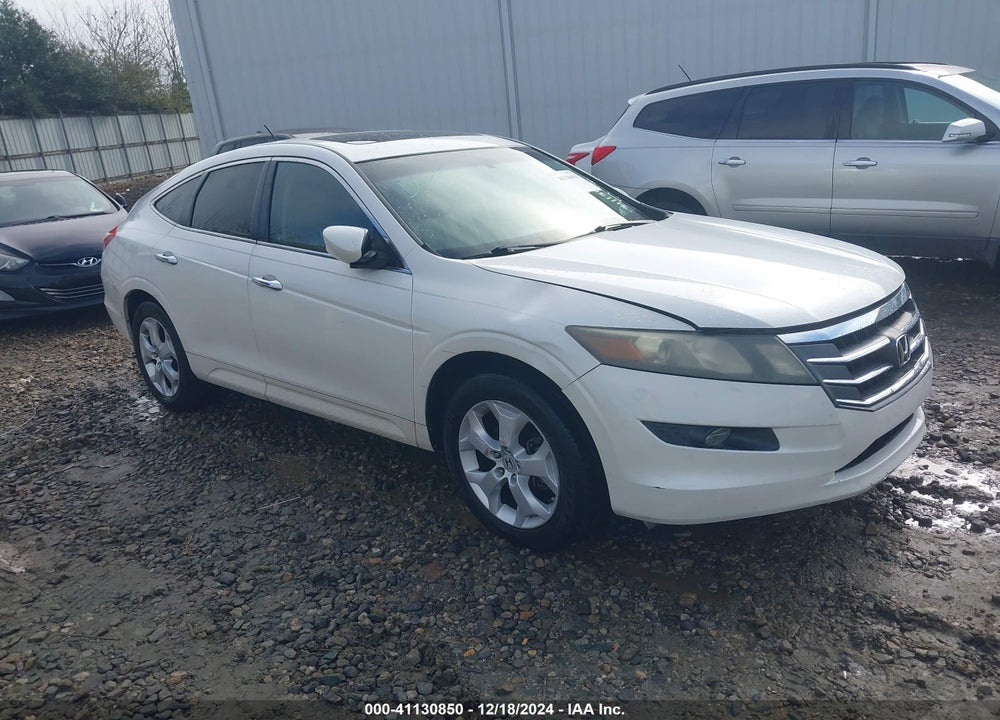 2010 HONDA ACCORD CROSSTOUR EX-L VIN: 5J6TF1H51AL005073