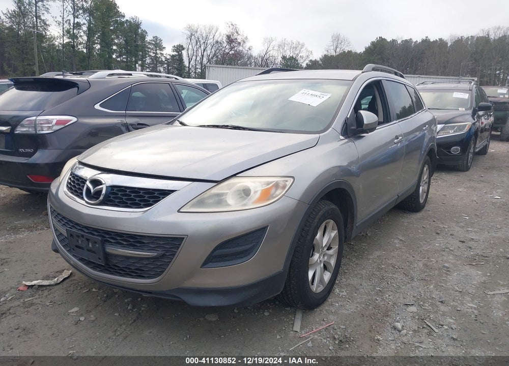2012 MAZDA CX-9 SPORT VIN: JM3TB3BV6C0345417