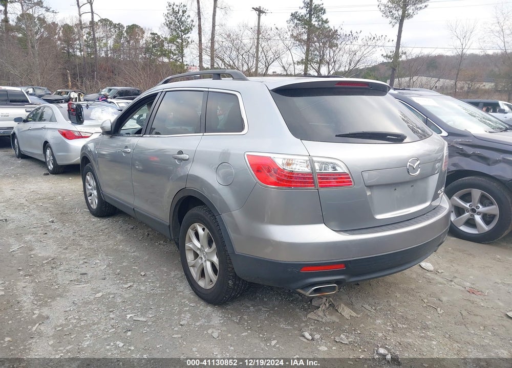 2012 MAZDA CX-9 SPORT VIN: JM3TB3BV6C0345417