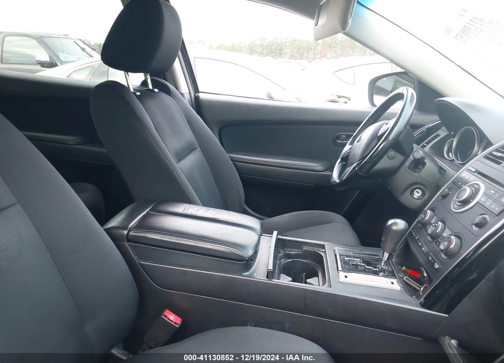 2012 MAZDA CX-9 SPORT VIN: JM3TB3BV6C0345417