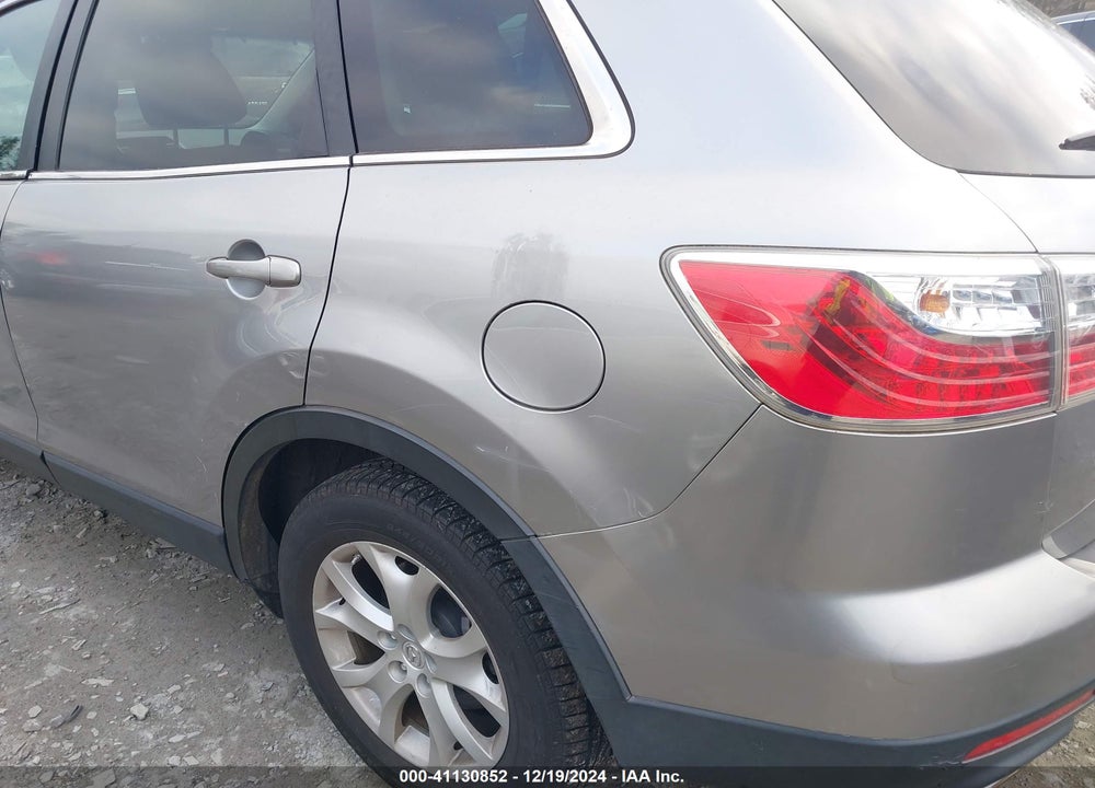 2012 MAZDA CX-9 SPORT VIN: JM3TB3BV6C0345417