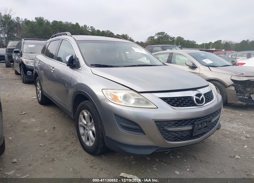 2012 MAZDA CX-9 SPORT VIN: JM3TB3BV6C0345417