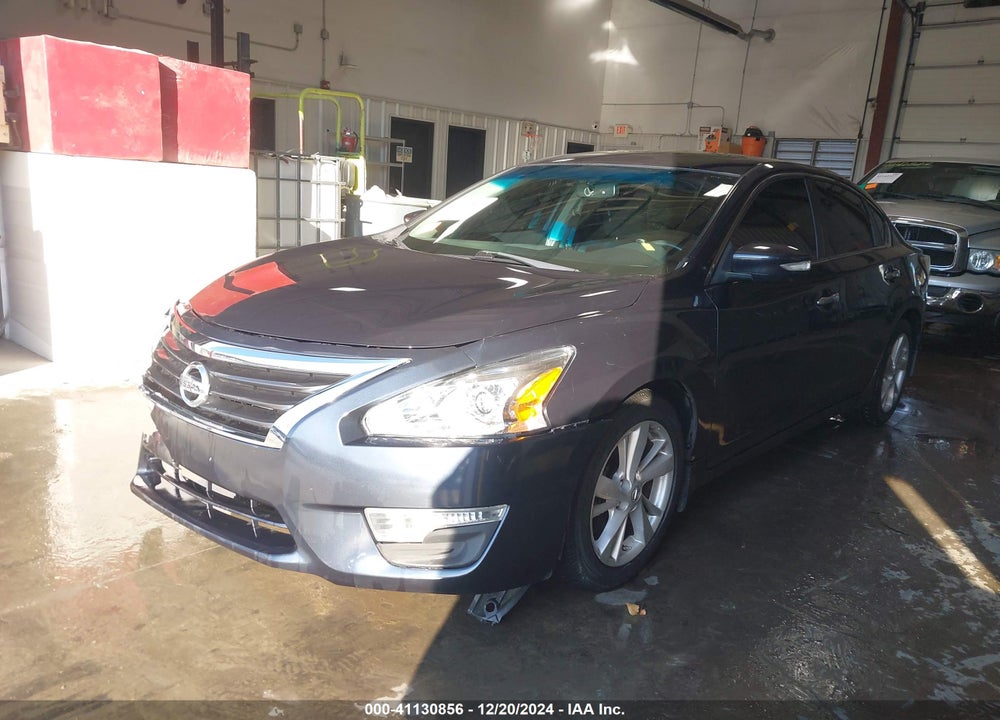 2015 NISSAN ALTIMA VIN: 1N4AL3AP5FC279970