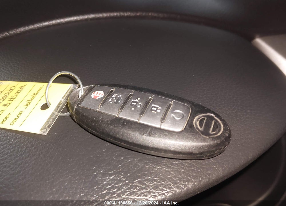 2015 NISSAN ALTIMA VIN: 1N4AL3AP5FC279970
