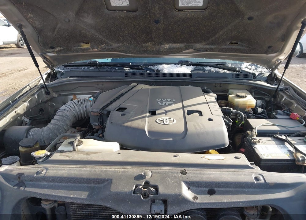 2004 TOYOTA 4RUNNER VIN: JTEBU14R140029908