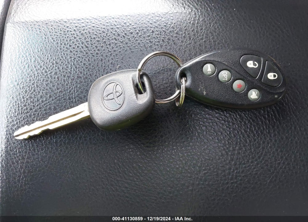 2004 TOYOTA 4RUNNER VIN: JTEBU14R140029908