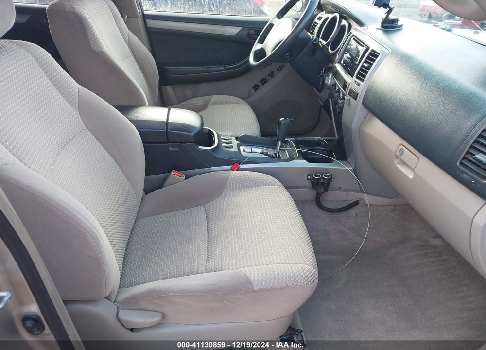 2004 TOYOTA 4RUNNER VIN: JTEBU14R140029908