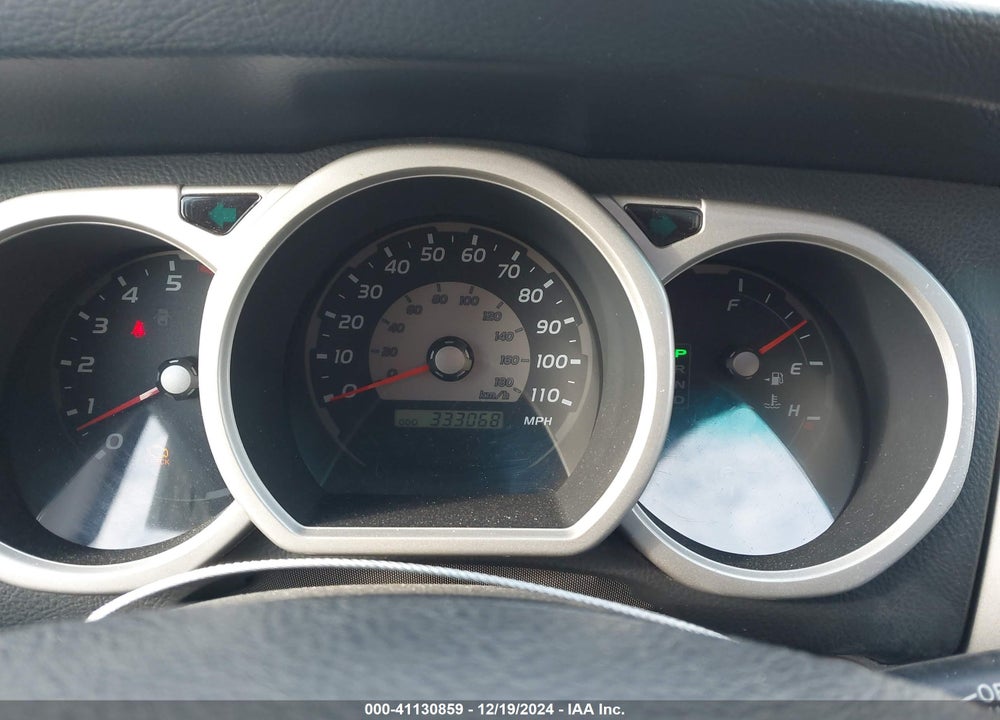 2004 TOYOTA 4RUNNER VIN: JTEBU14R140029908