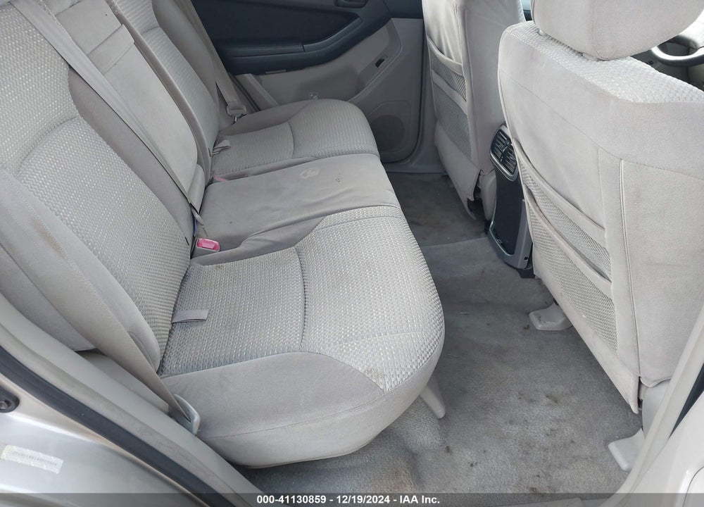 2004 TOYOTA 4RUNNER VIN: JTEBU14R140029908