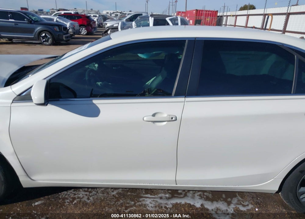 2017 TOYOTA CAMRY VIN: 4T1BF1FK1HU426432