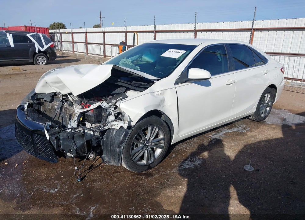 2017 TOYOTA CAMRY VIN: 4T1BF1FK1HU426432
