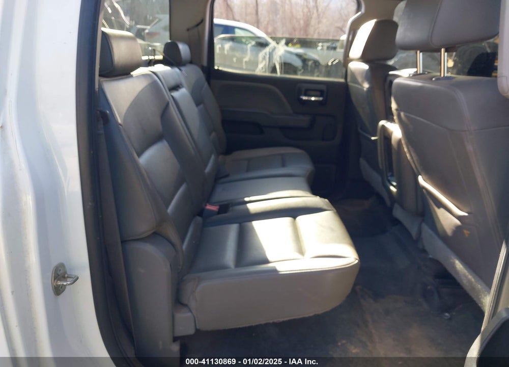 2016 CHEVROLET SILVERADO 3500HD WT VIN: 1GC4KYC84GF270688