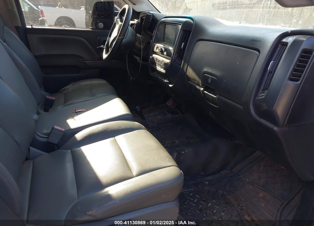 2016 CHEVROLET SILVERADO 3500HD WT VIN: 1GC4KYC84GF270688