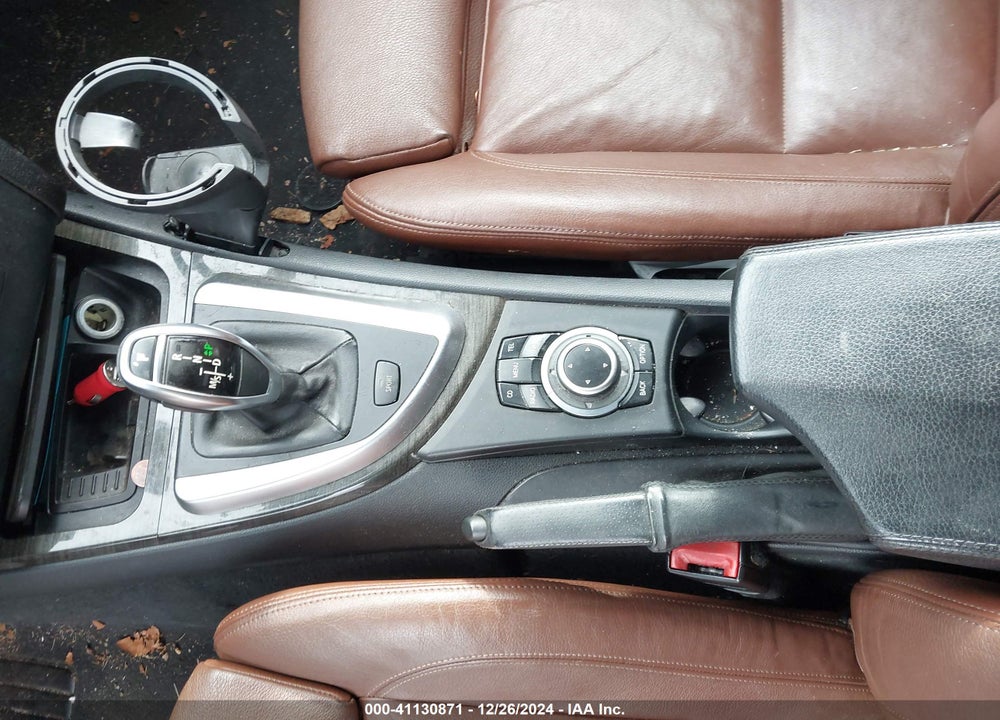2013 BMW 135I VIN: WBAUN7C52DVM27107
