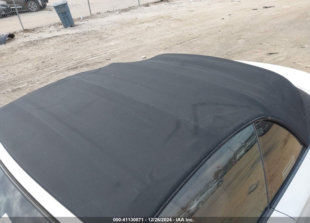 2013 BMW 135I VIN: WBAUN7C52DVM27107