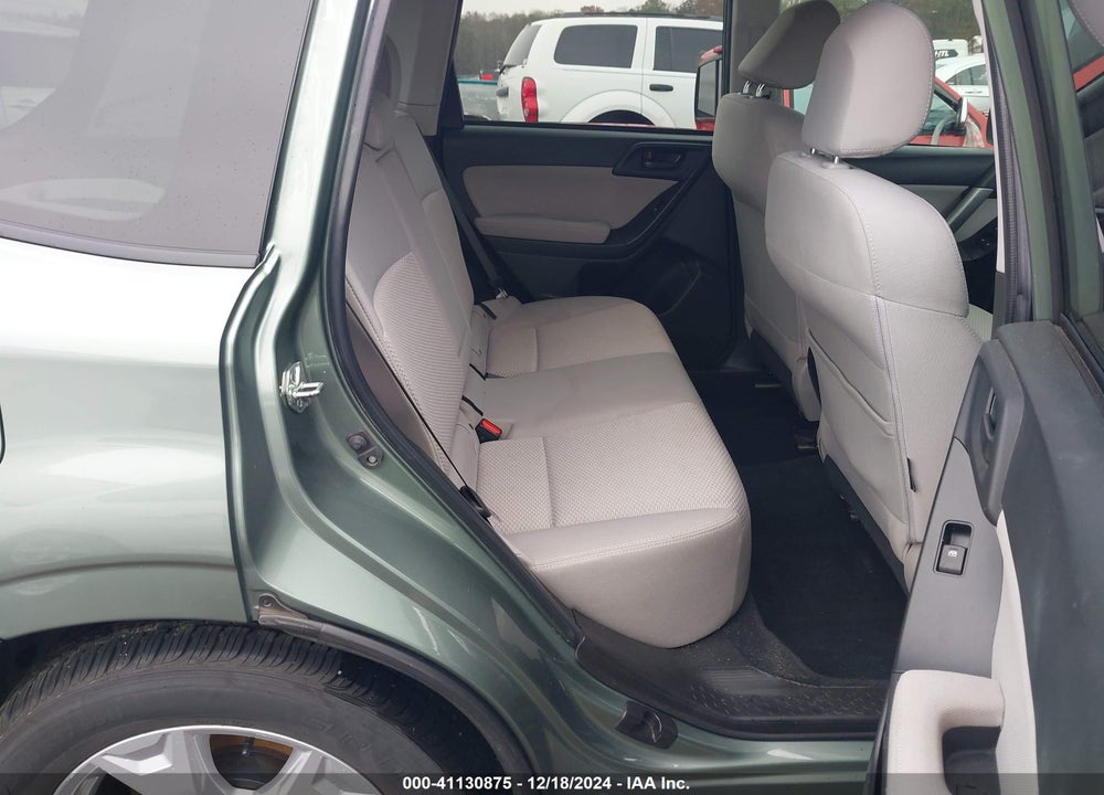 2014 SUBARU FORESTER 2.5I PREMIUM VIN: JF2SJAEC7EH525694