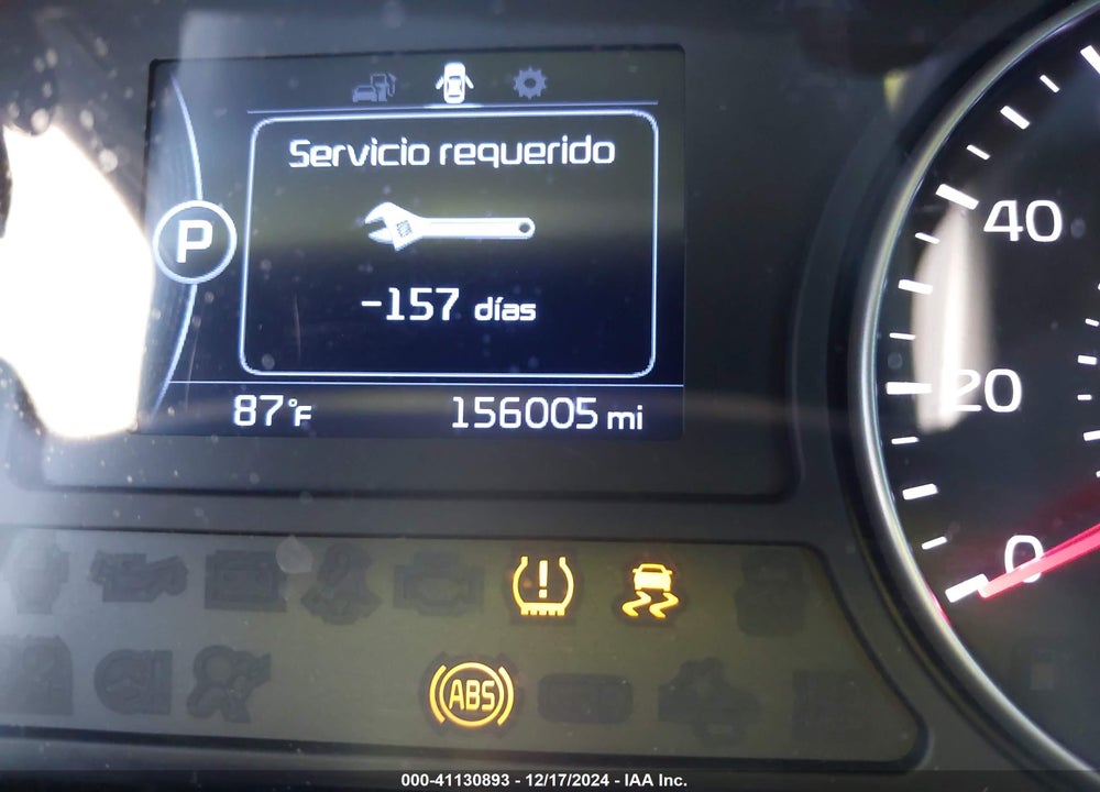 2016 KIA OPTIMA LX TURBO VIN: 5XXGT4L1XGG079087